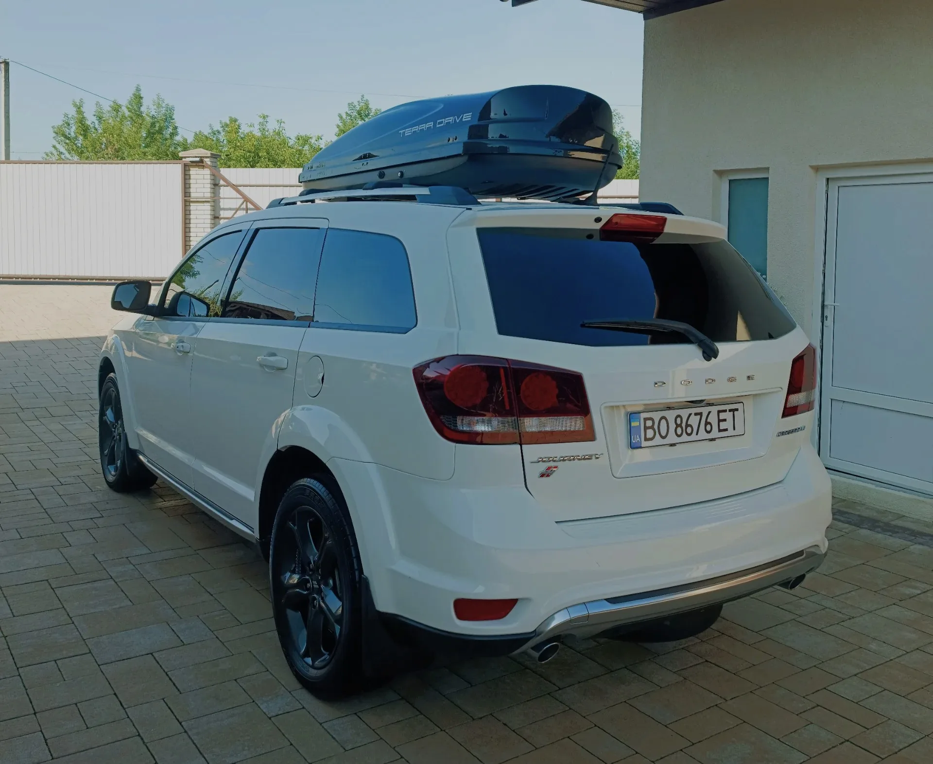 Dodge Journey 4