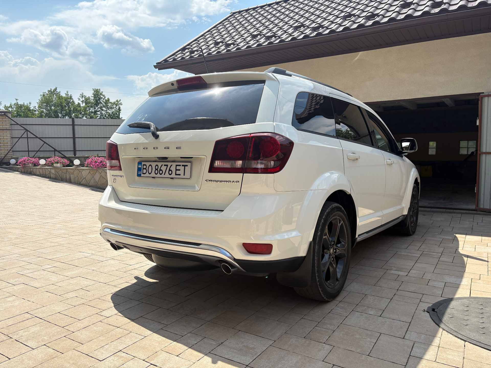 Dodge Journey 10
