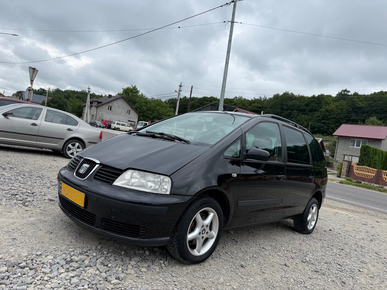 Seat Alhambra 6