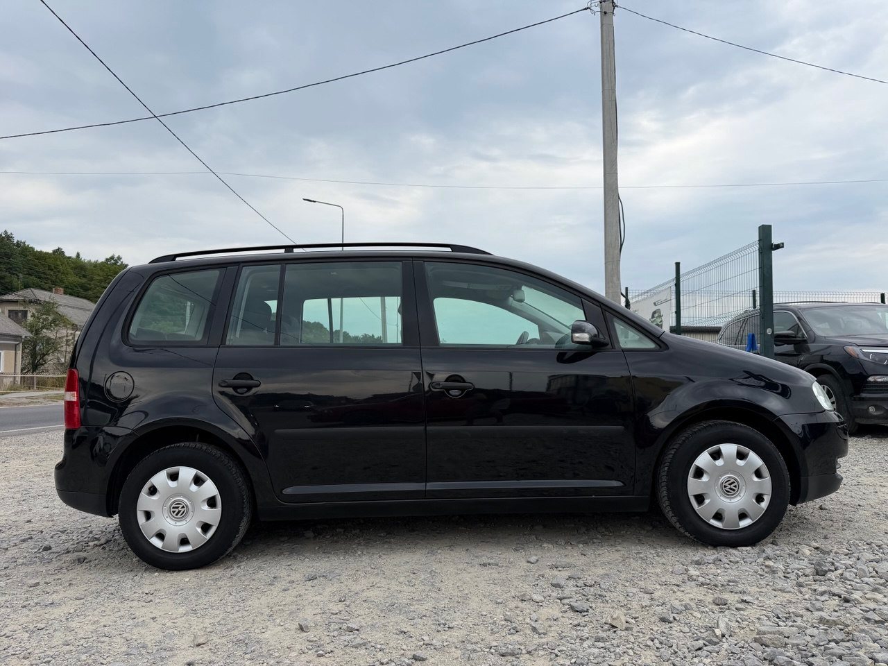 Volkswagen Touran 4