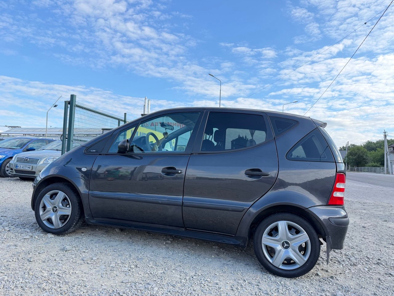 Mercedes-Benz A 140 6