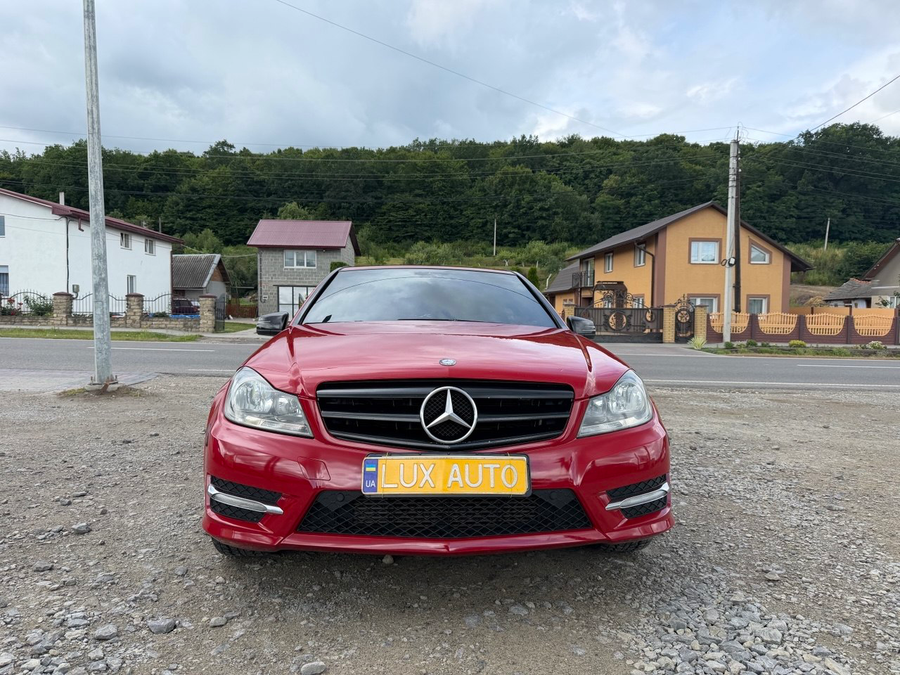 Mercedes-Benz C 250 2