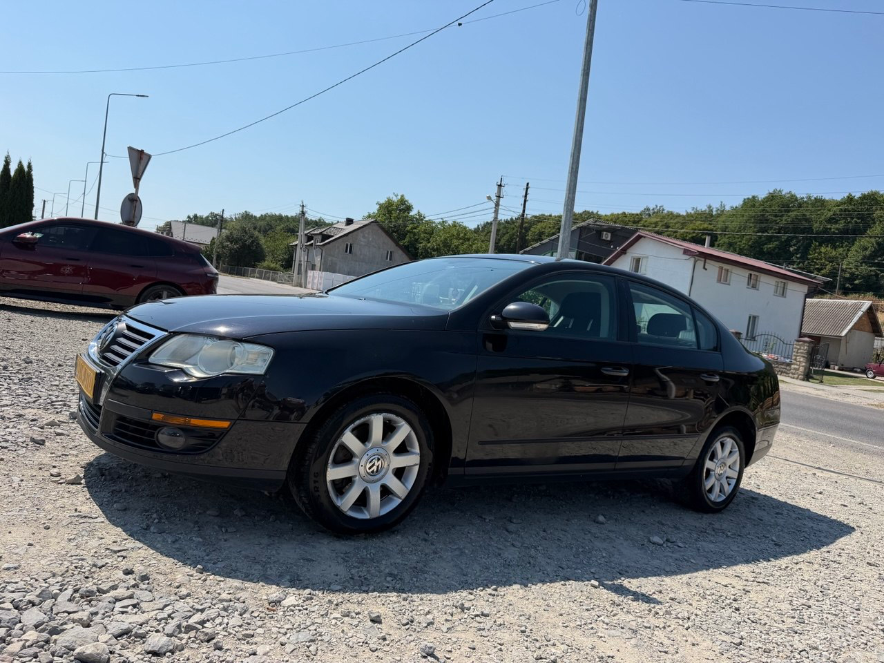 Volkswagen Passat 5