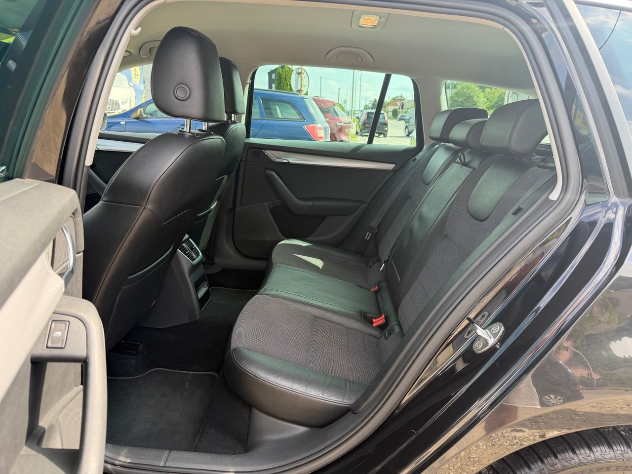 Skoda Octavia A7 9