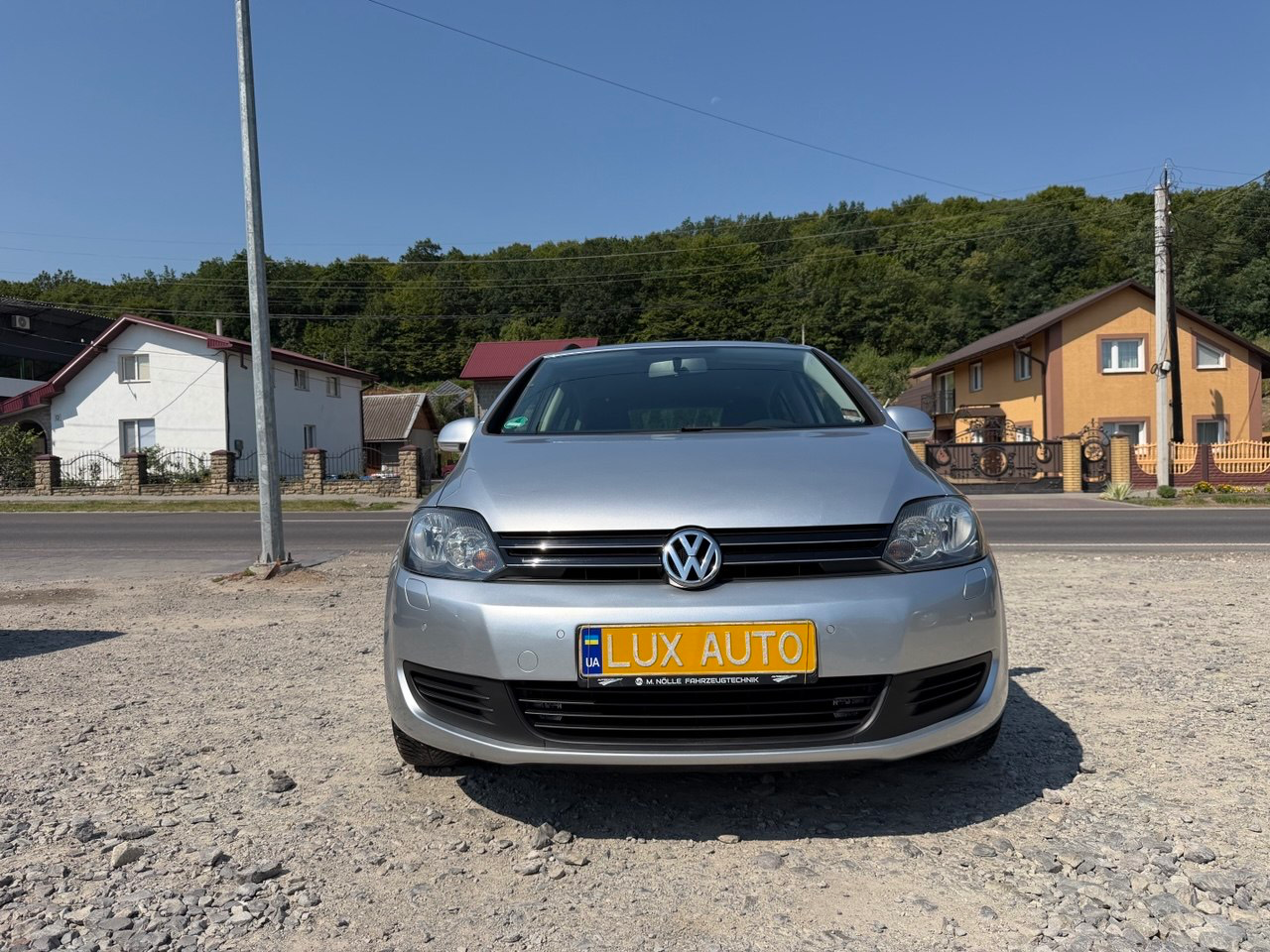 Volkswagen Golf 6+