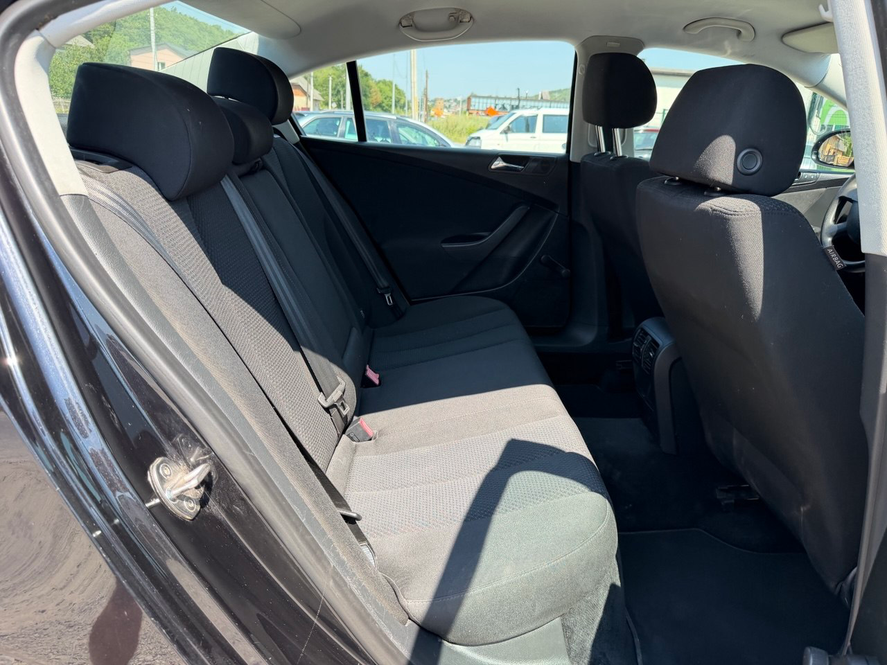 Volkswagen Passat 9