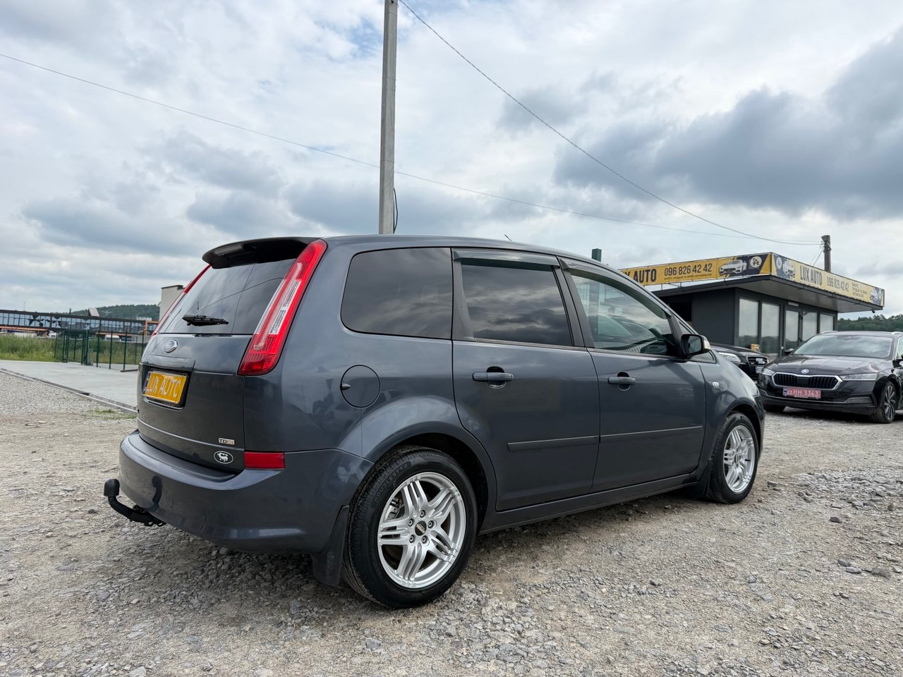 Ford C-MAX 5