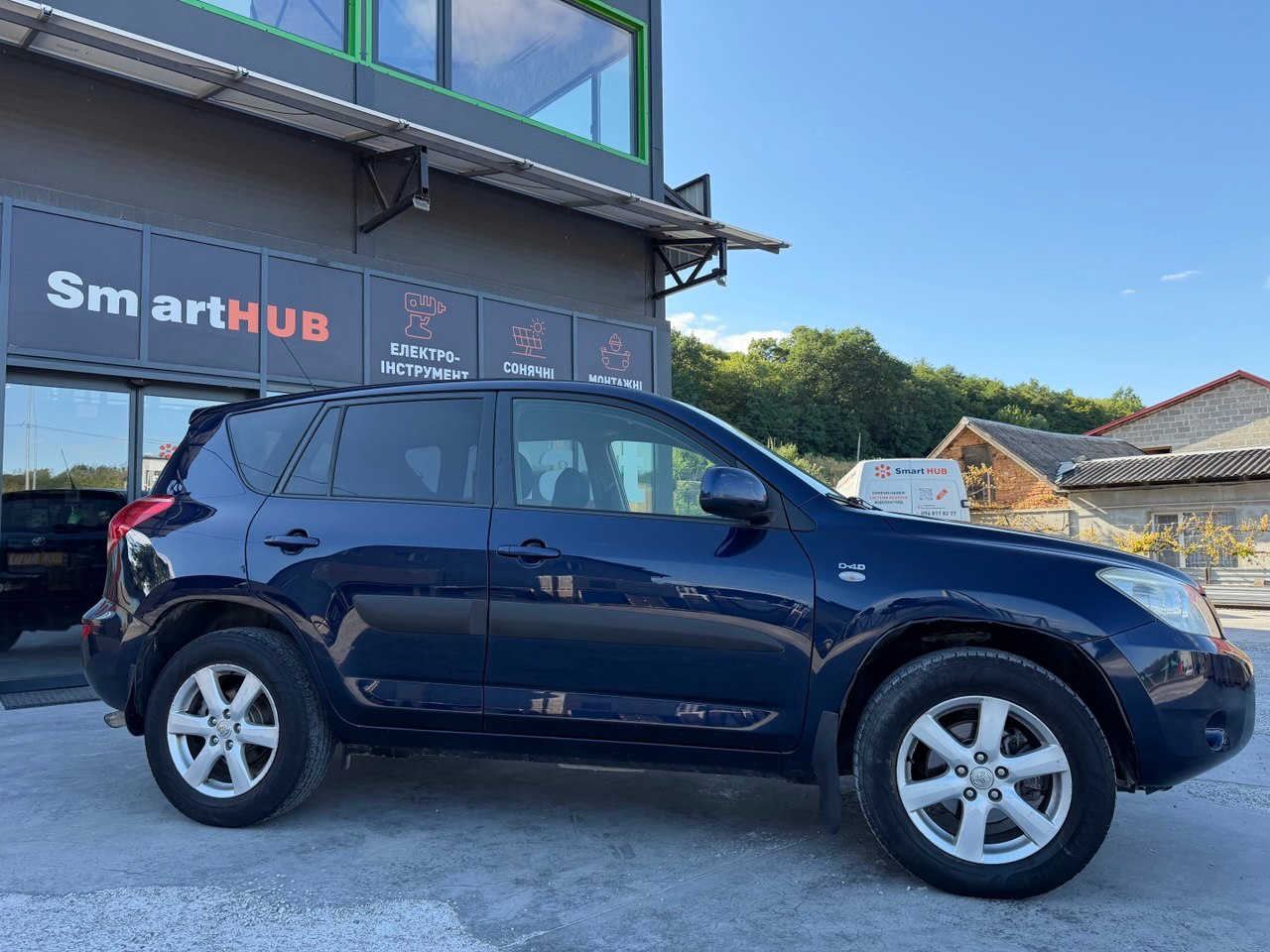 Toyota RAV-4 3