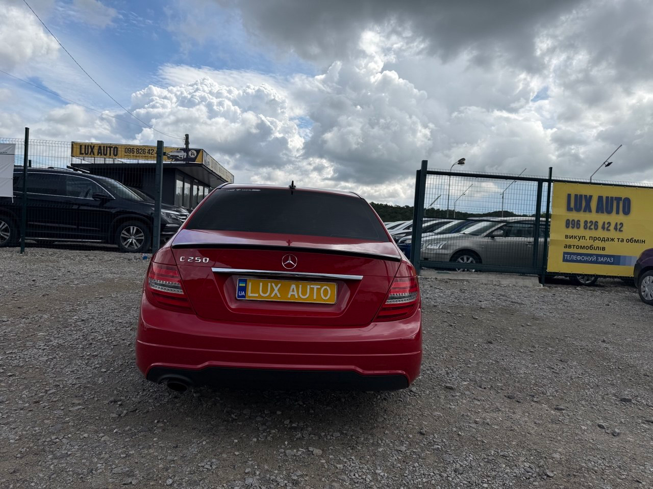 Mercedes-Benz C 250 5