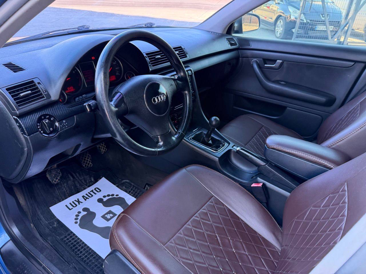 Audi A4 B6 9