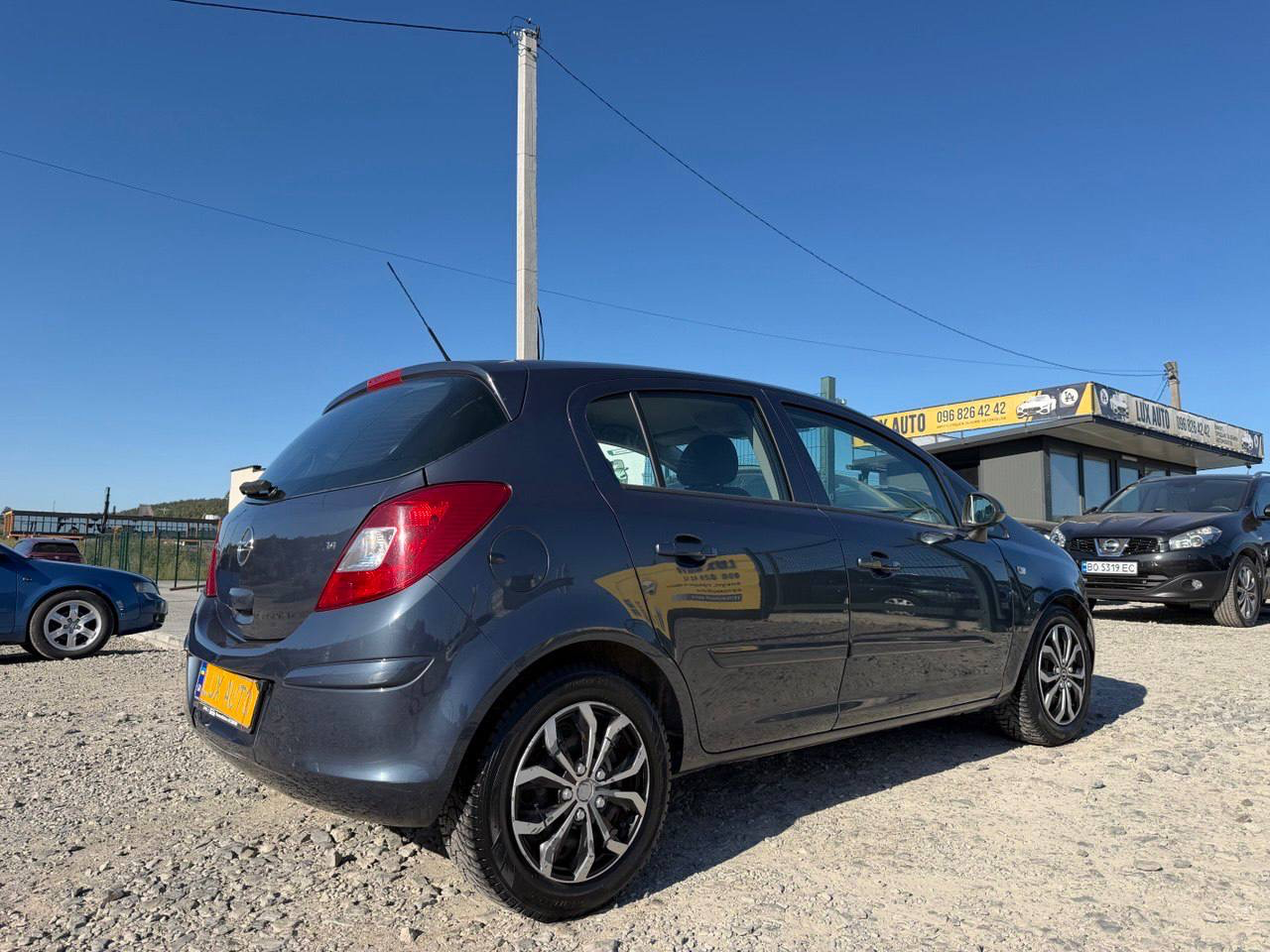 Opel Combo 4