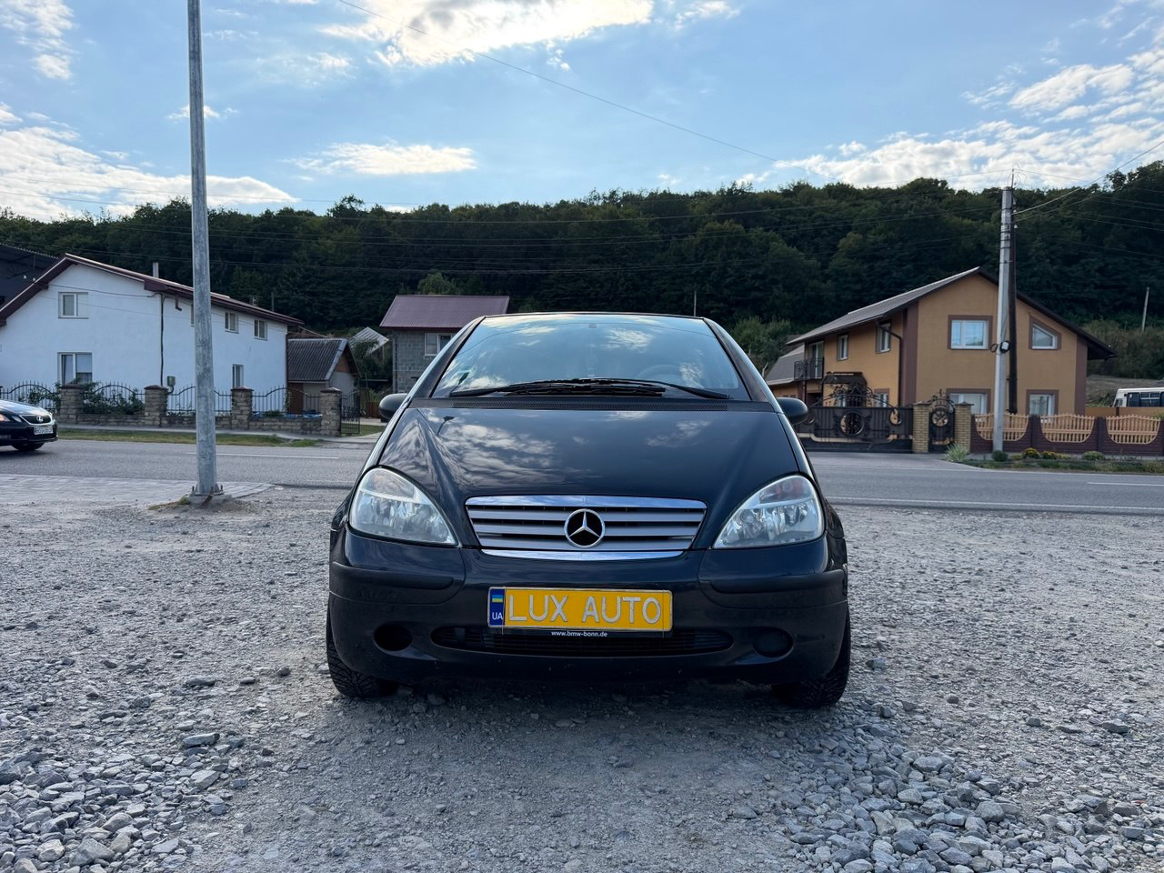 Mercedes-Benz A 140