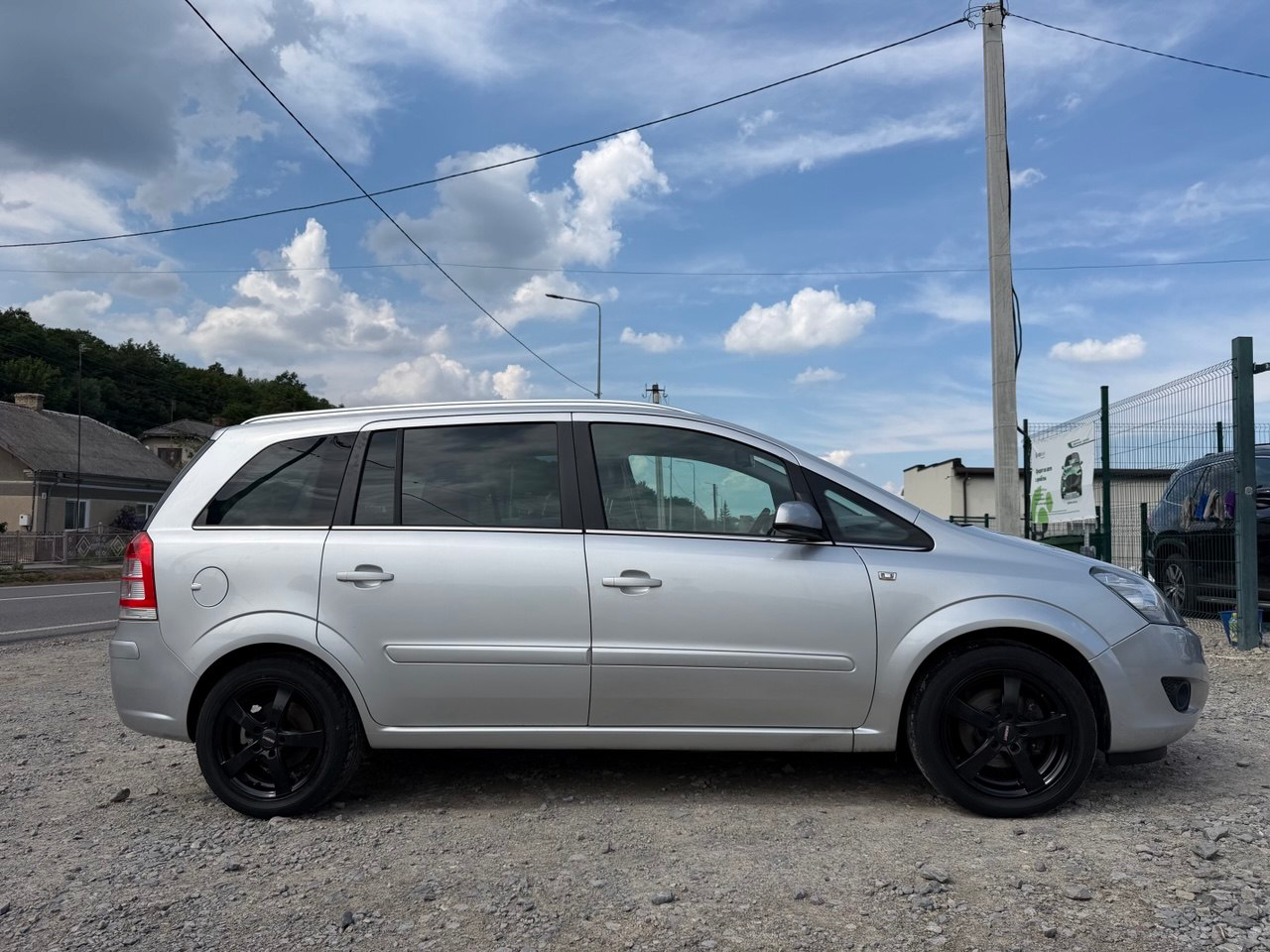 Opel Zafira 3