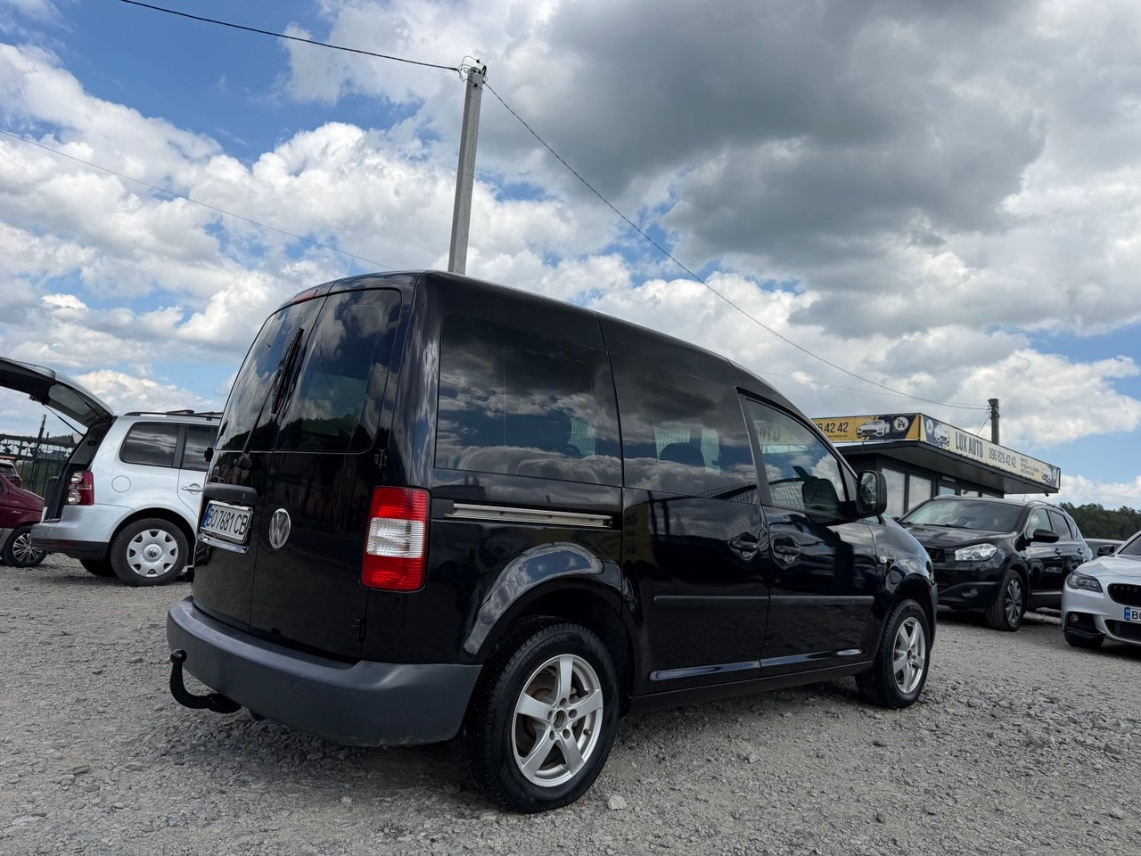 Volkswagen Caddy 5