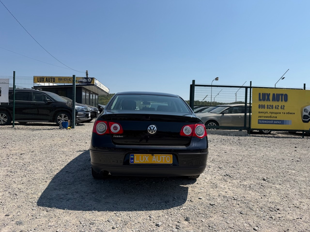 Volkswagen Passat 2