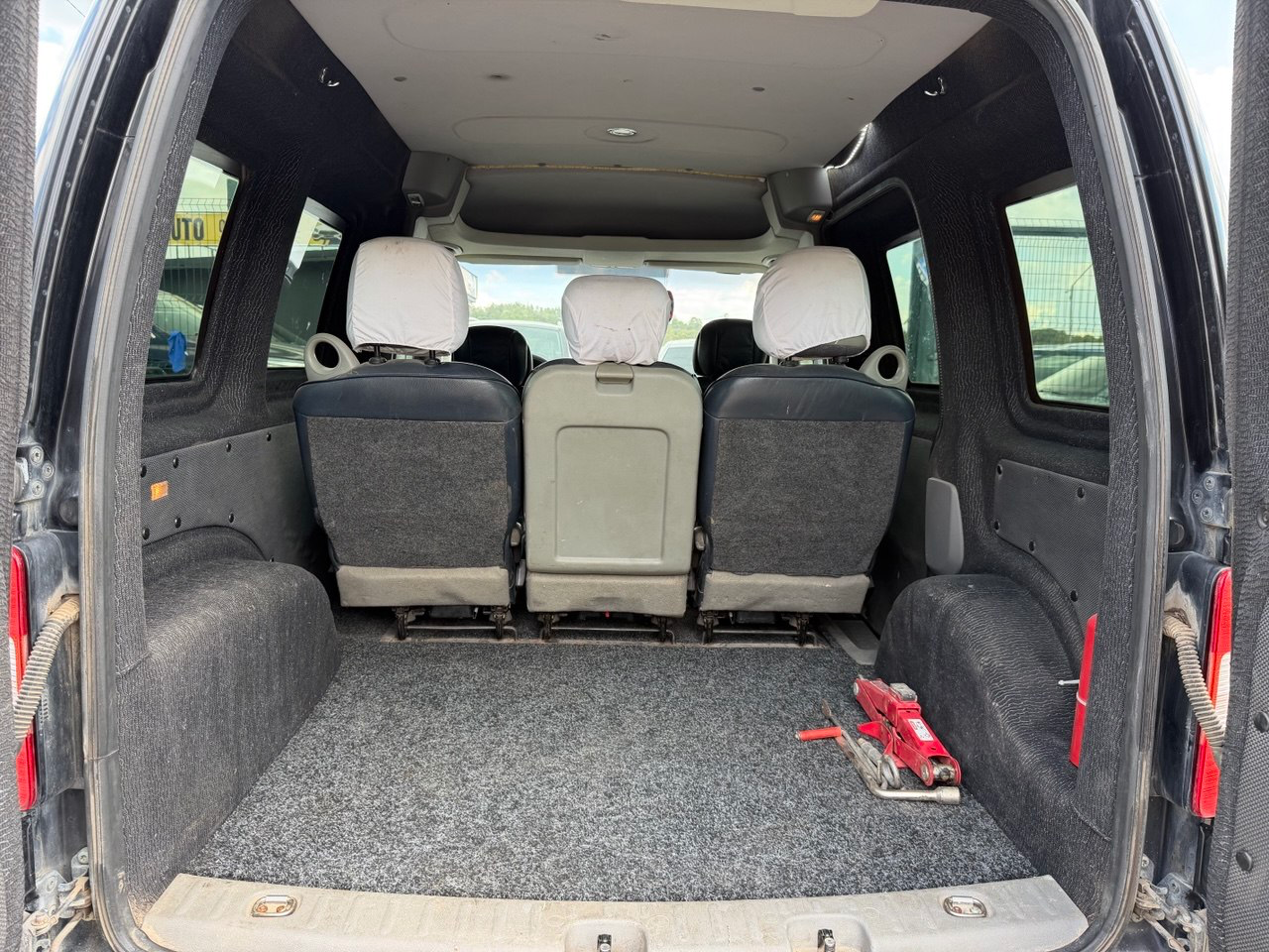 Volkswagen Caddy 9