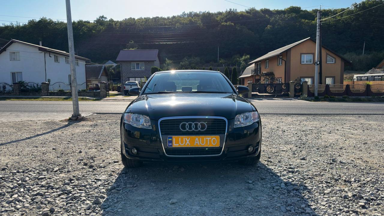 Audi A4 B7