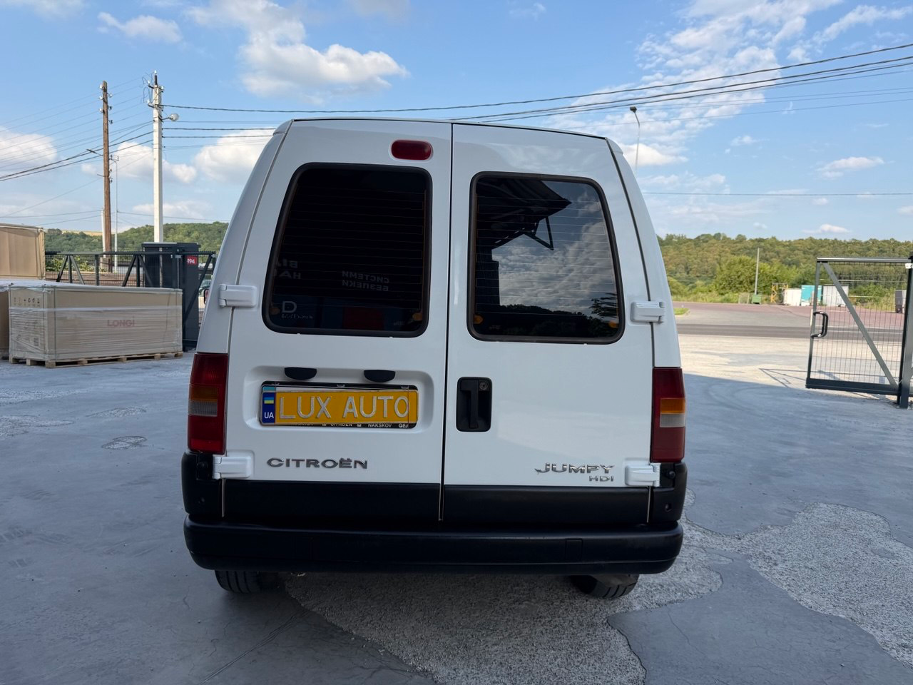 Citroen Jumpy 2