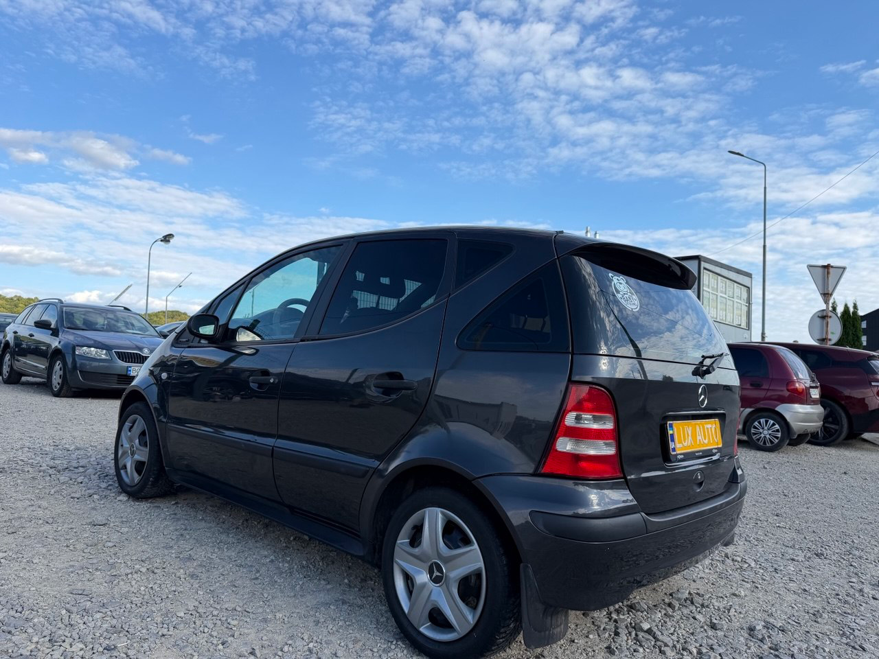 Mercedes-Benz A 140 2