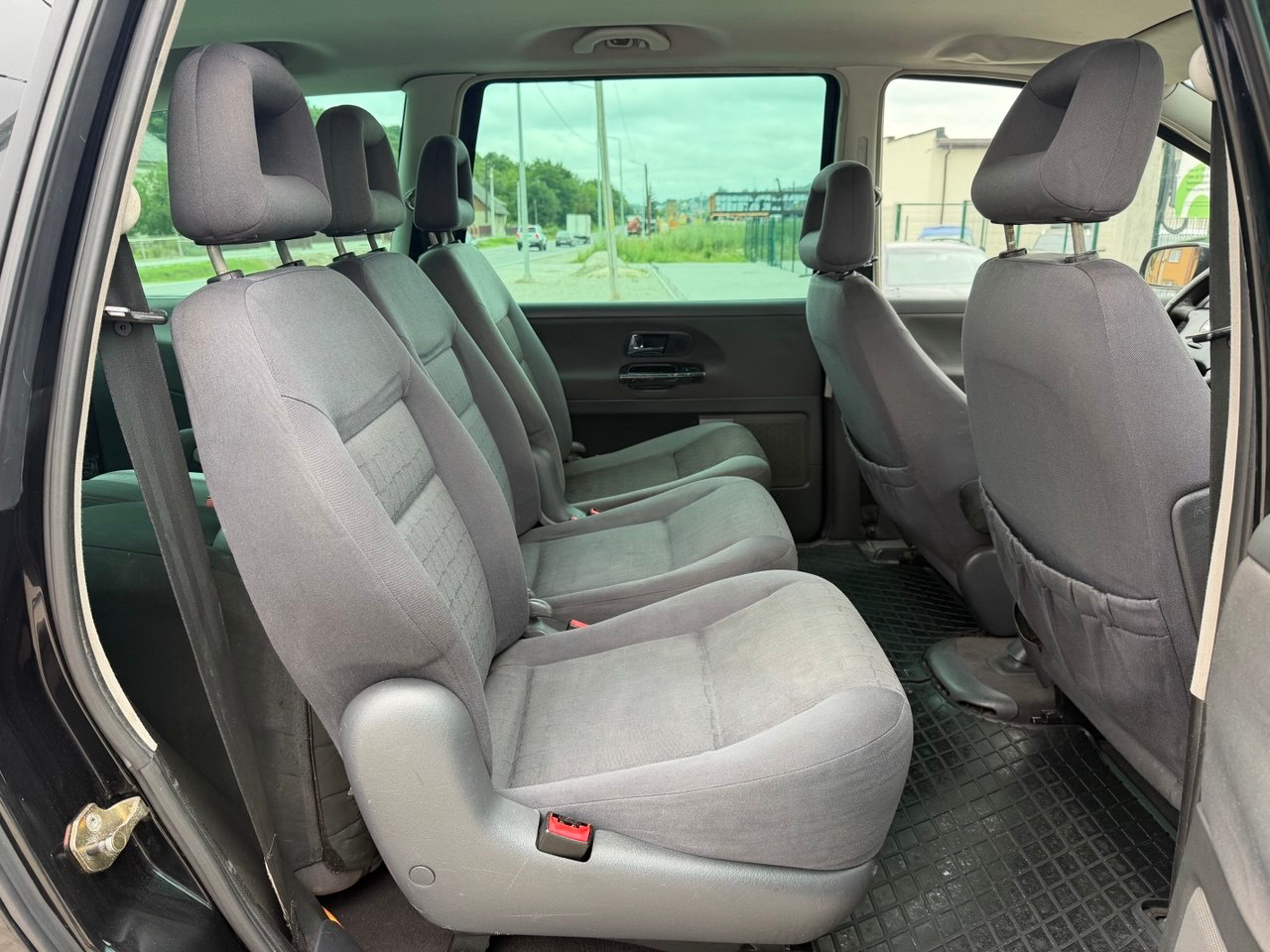 Seat Alhambra 9