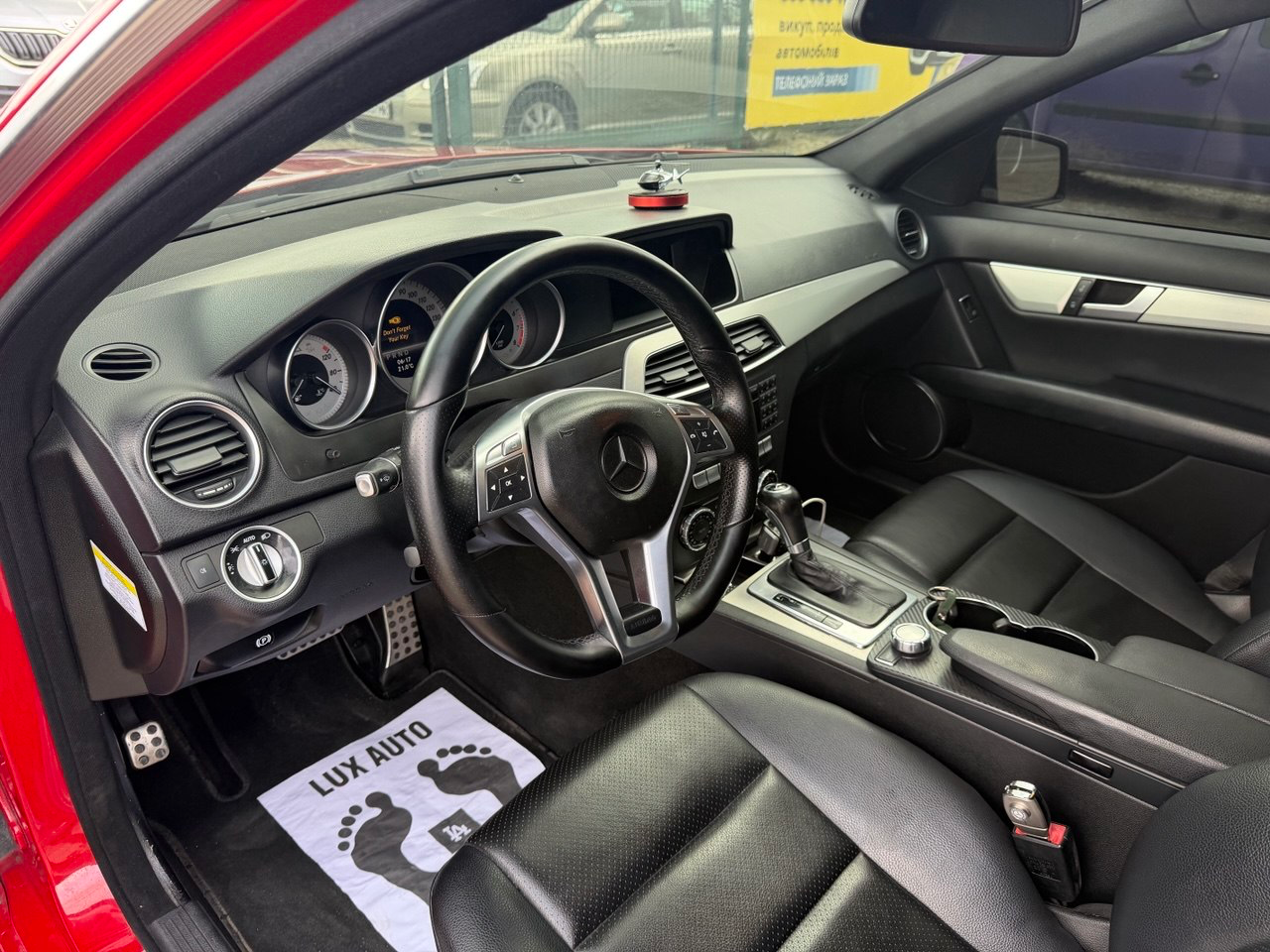 Mercedes-Benz C 250 8