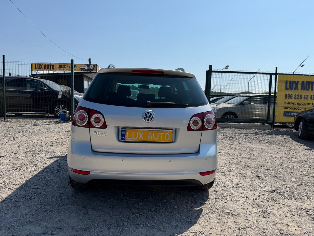 Volkswagen Golf 6+ 2