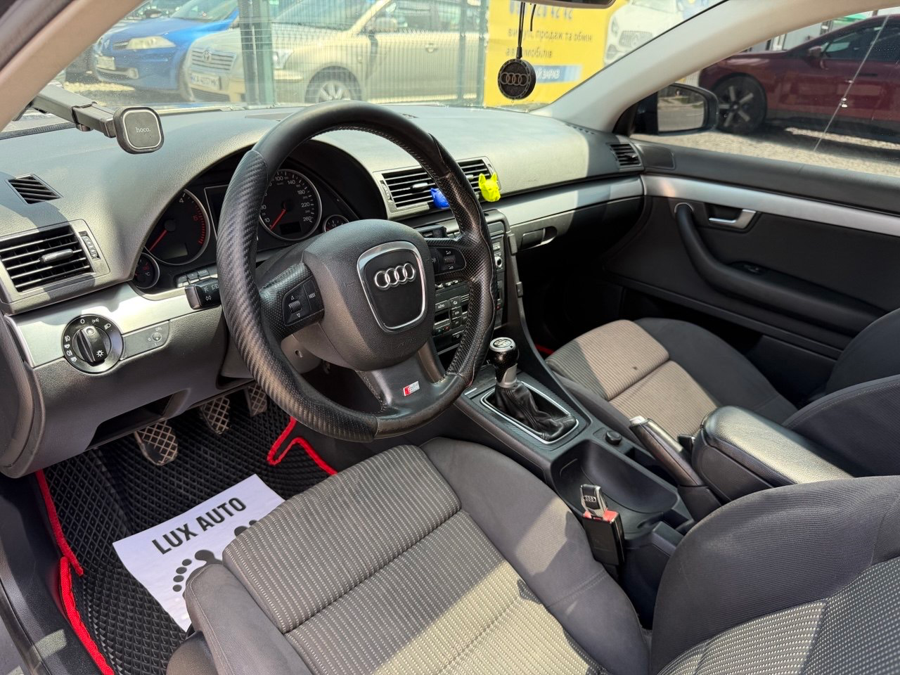 Audi A4 B7 4