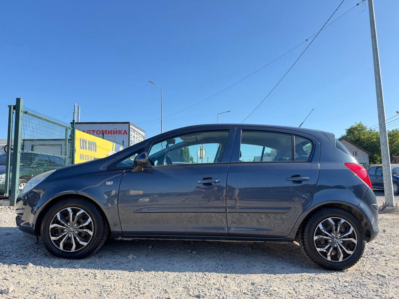 Opel Combo 2