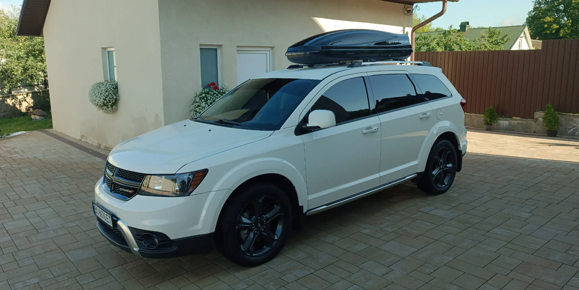 Dodge Journey 3