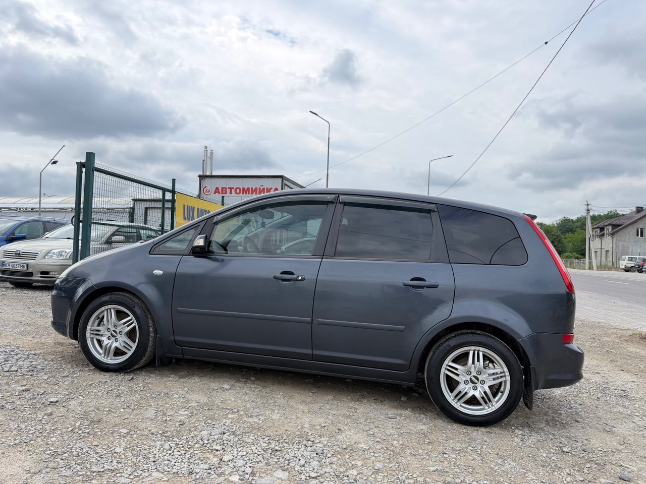 Ford C-MAX 3