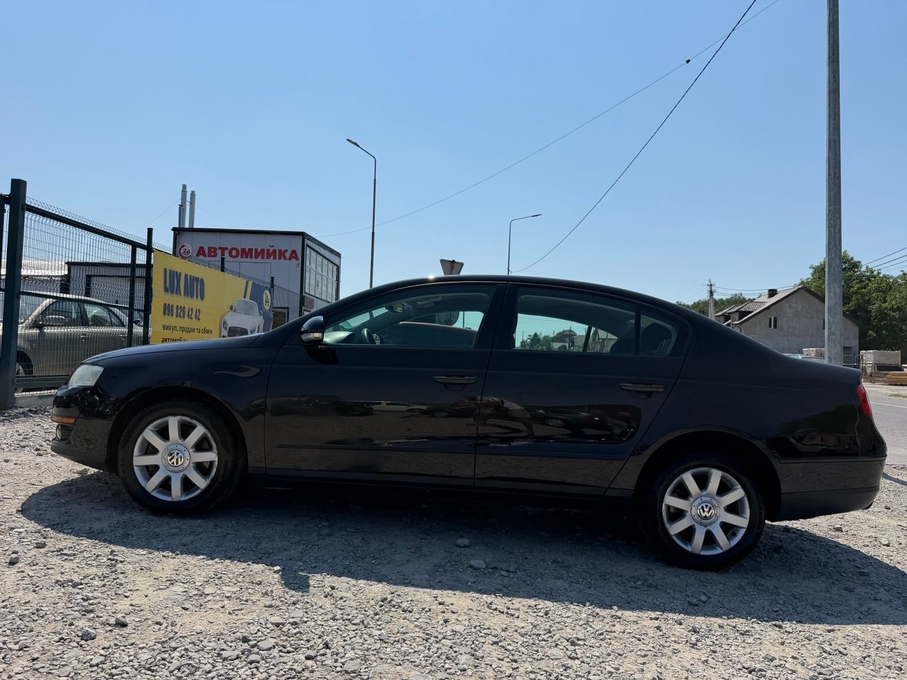 Volkswagen Passat 4