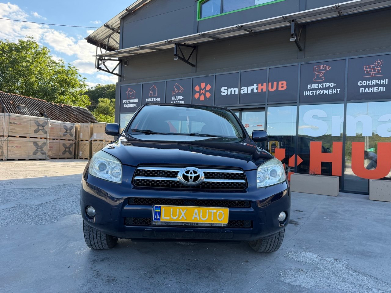 Toyota RAV-4