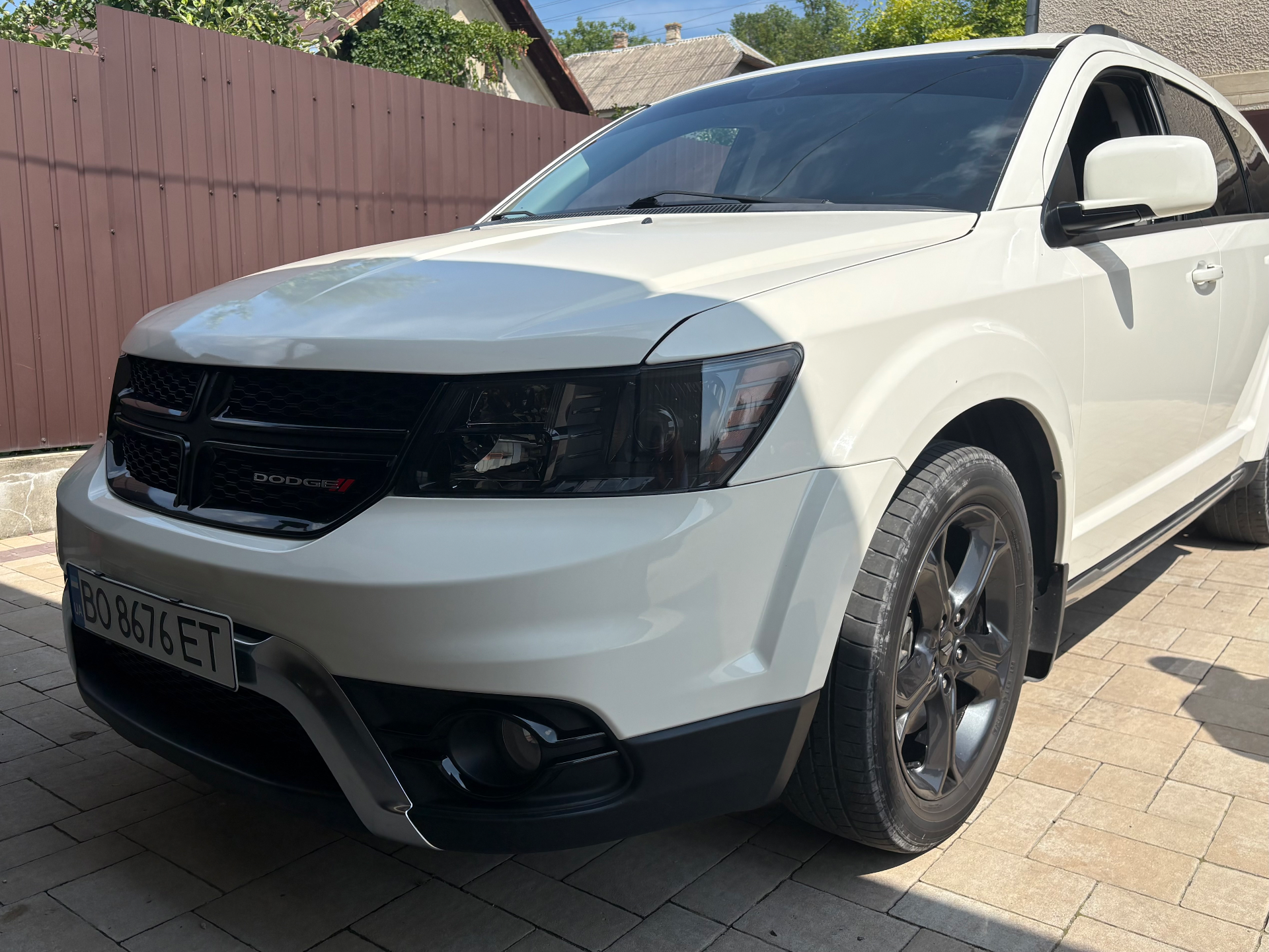 Dodge Journey 7
