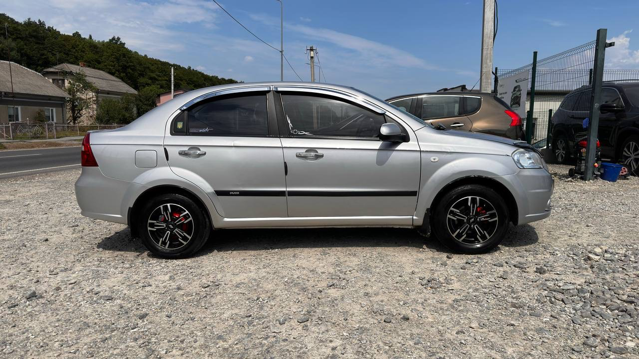 Chevrolet Aveo 3