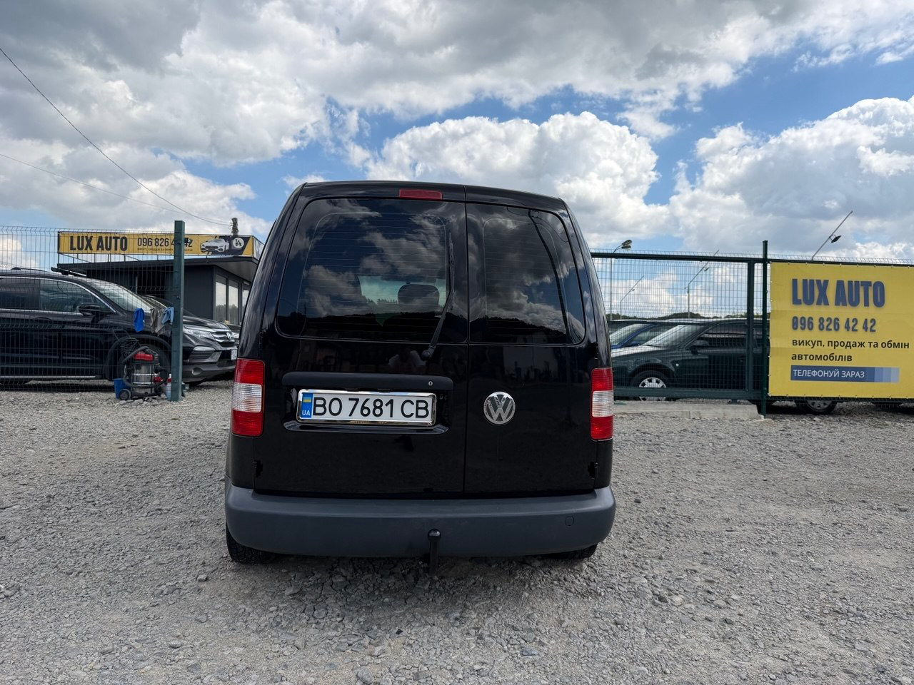 Volkswagen Caddy 2