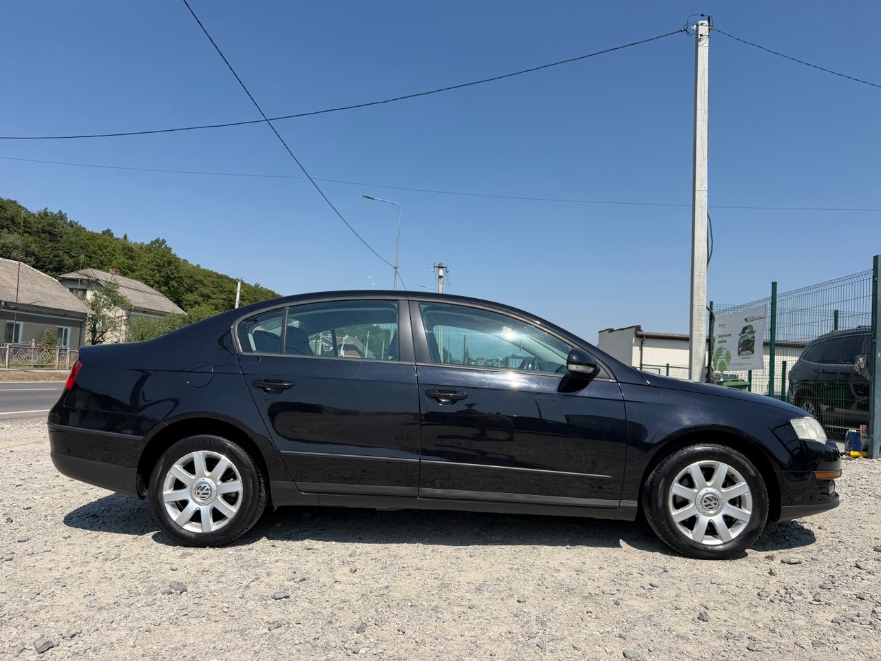 Volkswagen Passat 3