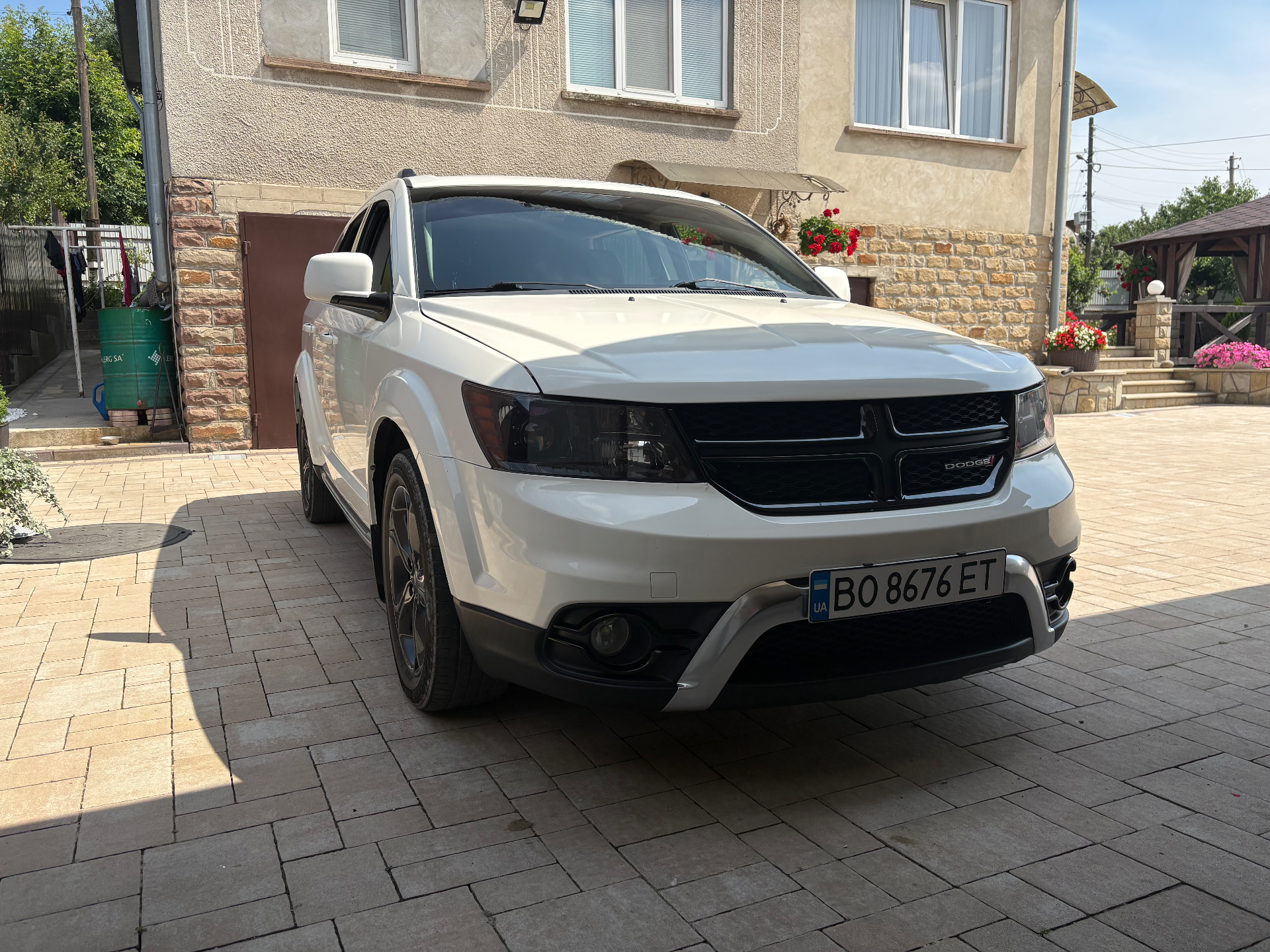 Dodge Journey 5