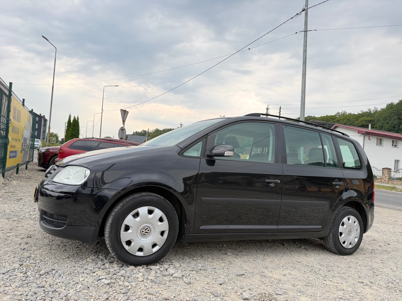 Volkswagen Touran 6