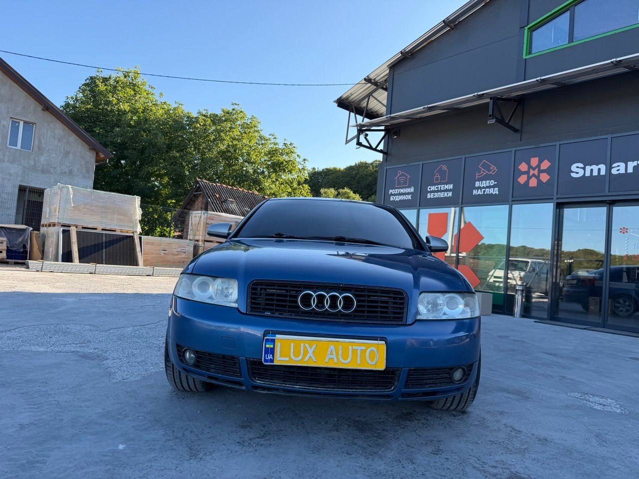 Audi A4 B6