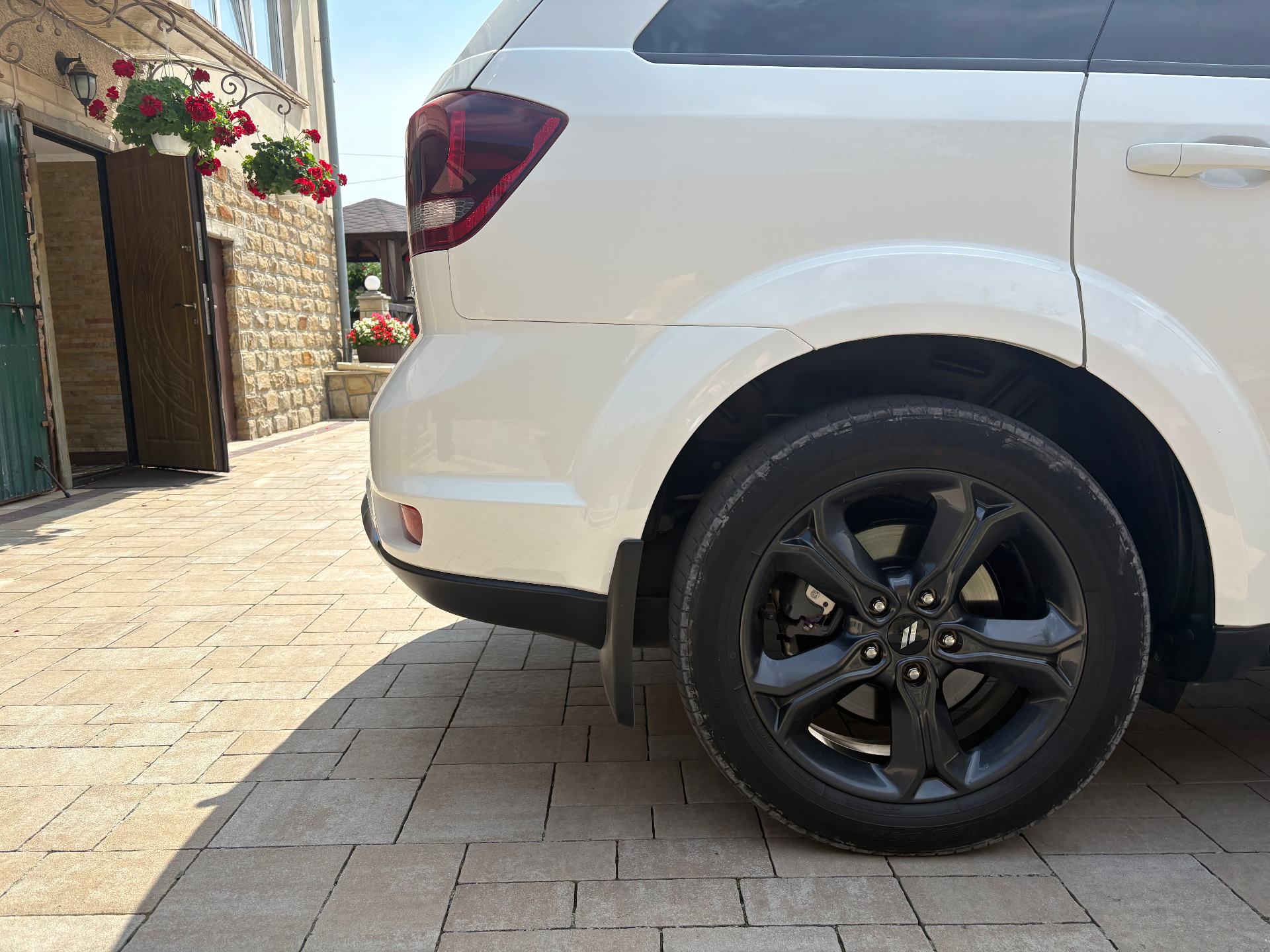 Dodge Journey 11
