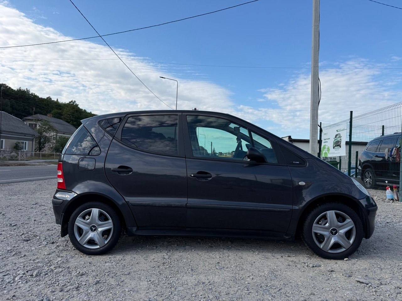 Mercedes-Benz A 140 4