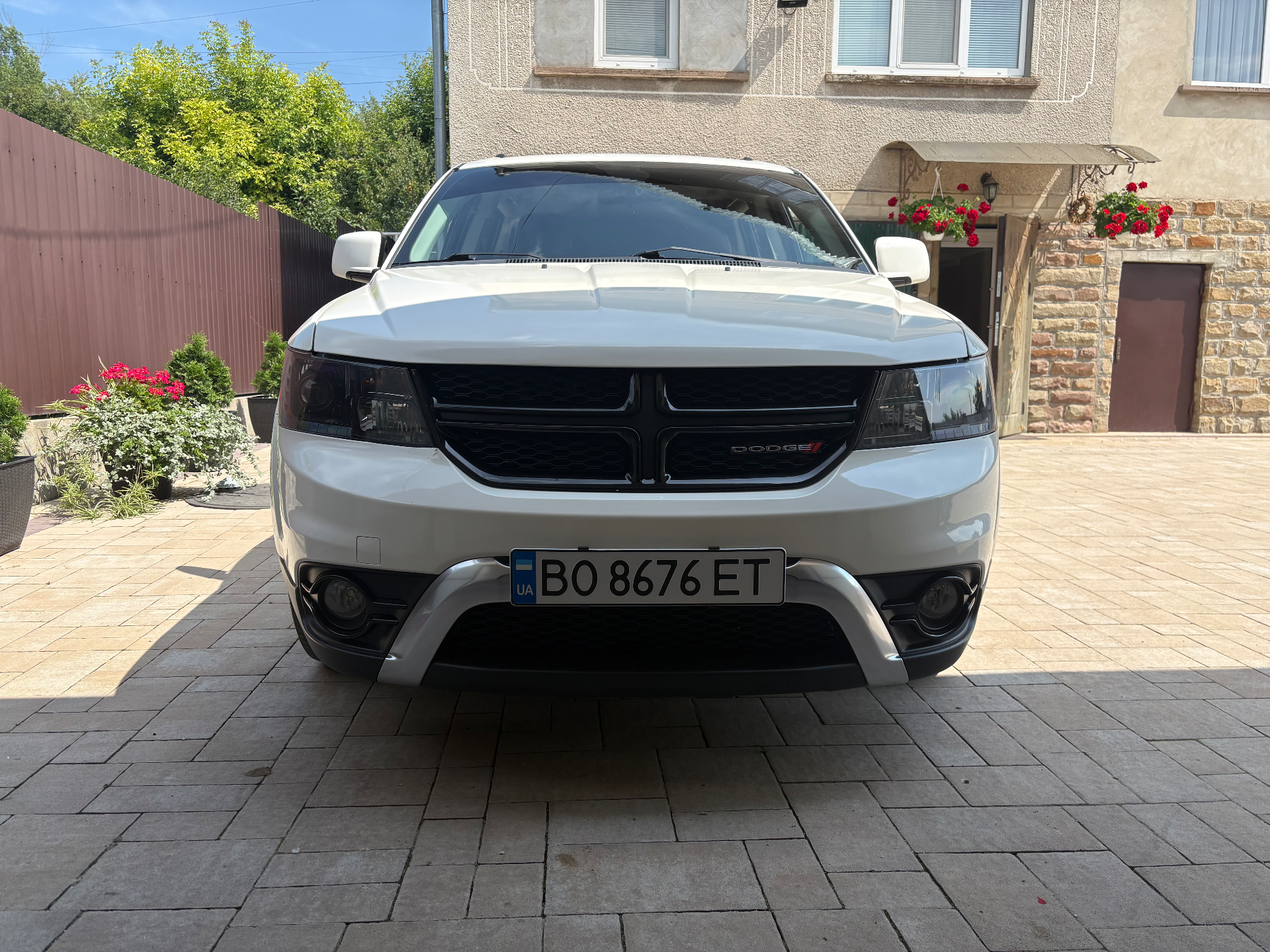 Dodge Journey 6