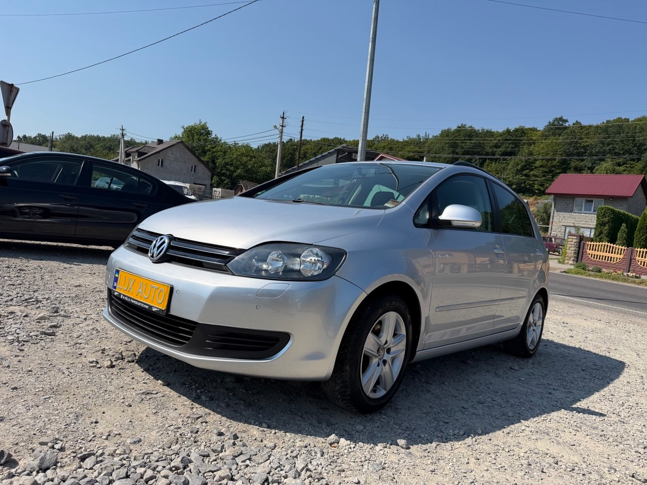 Volkswagen Golf 6+ 5