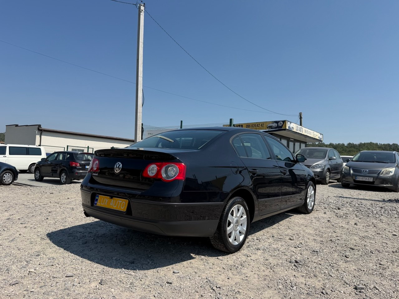 Volkswagen Passat 6