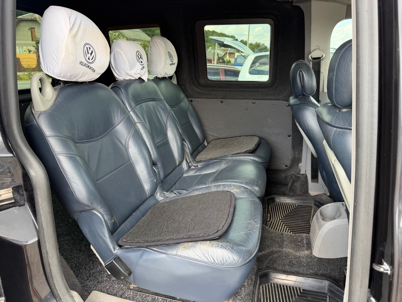 Volkswagen Caddy 8