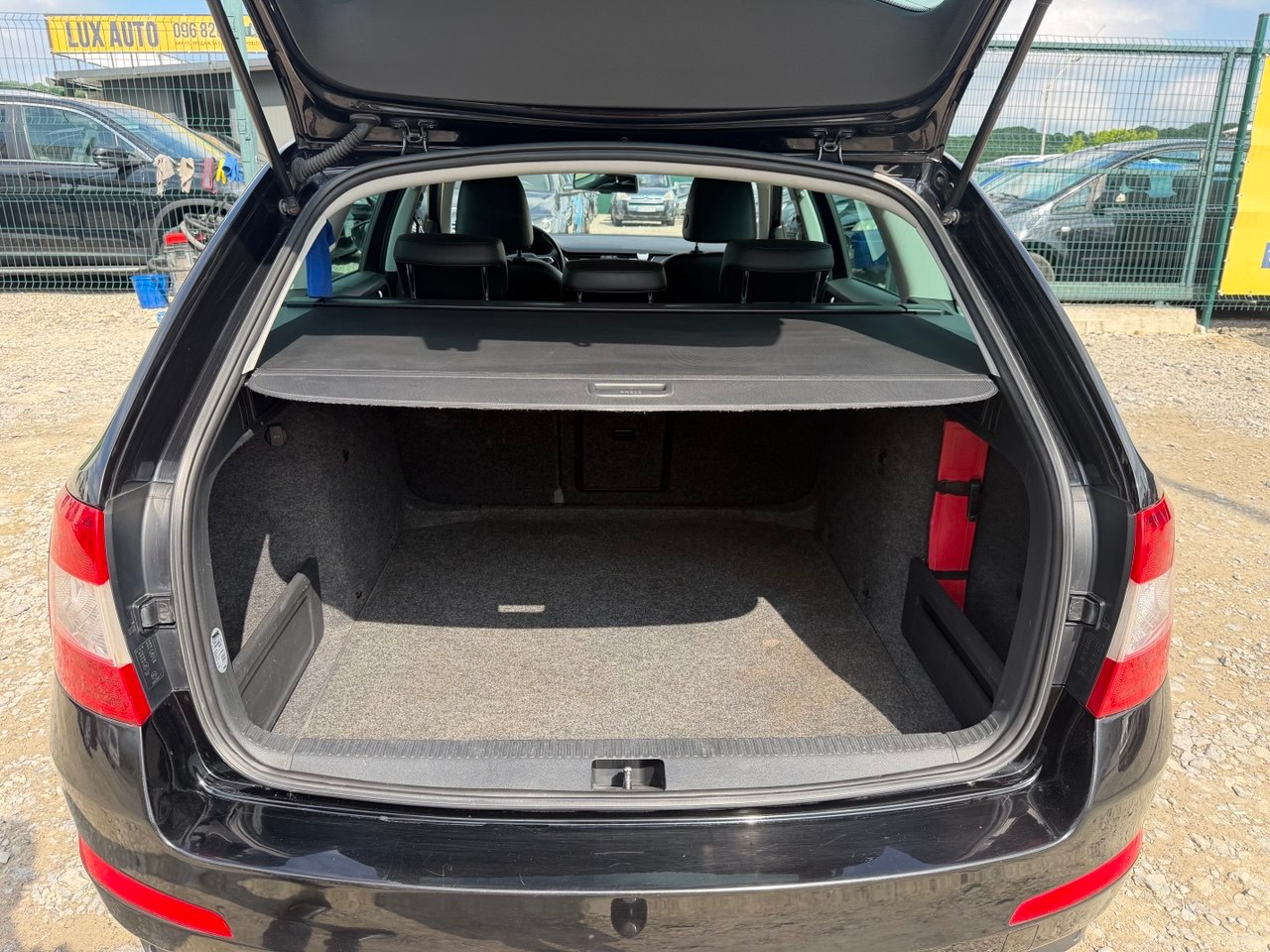 Skoda Octavia A7 10