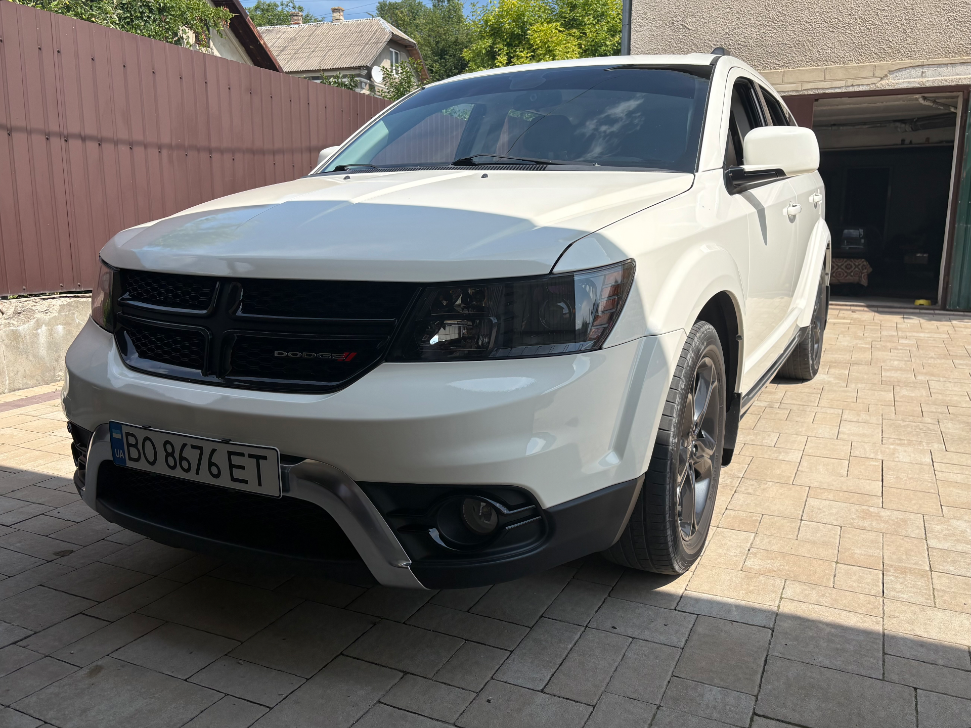 Dodge Journey
