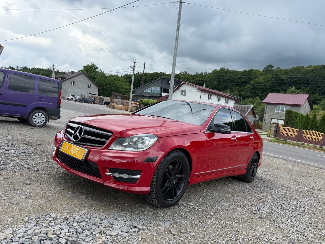 Mercedes-Benz C 250